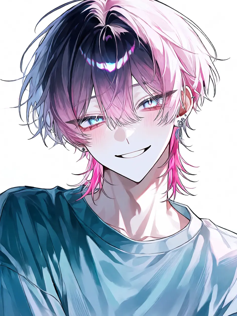 ColdPrince의 The Cute College Boy's Secret
