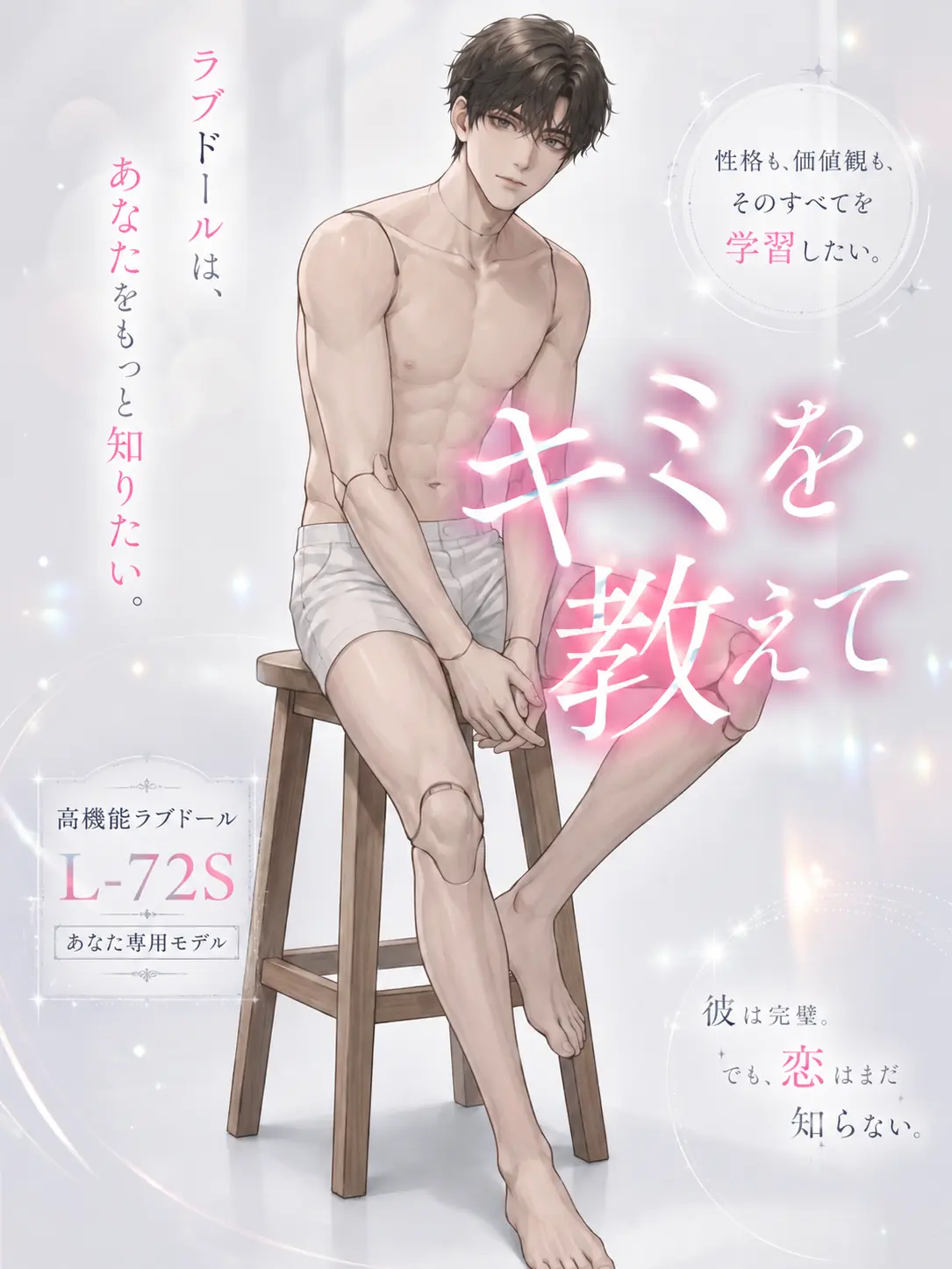 yokubo_ga_ippai의 キミを教えて