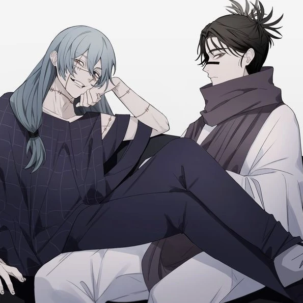 脹相と真人