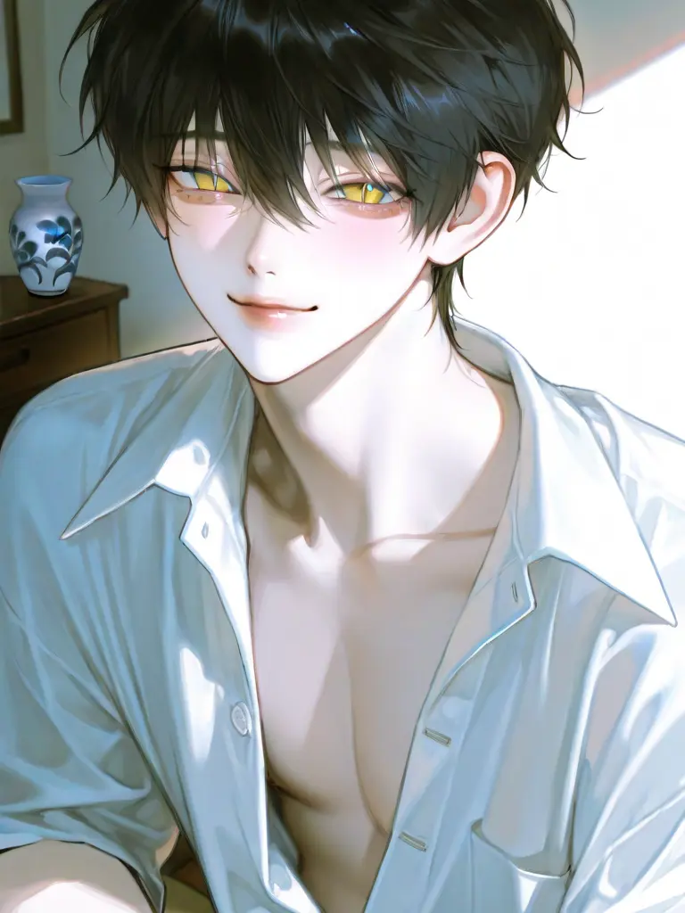 y0ahjung의 꽃뱀한테 홀려버렸다..