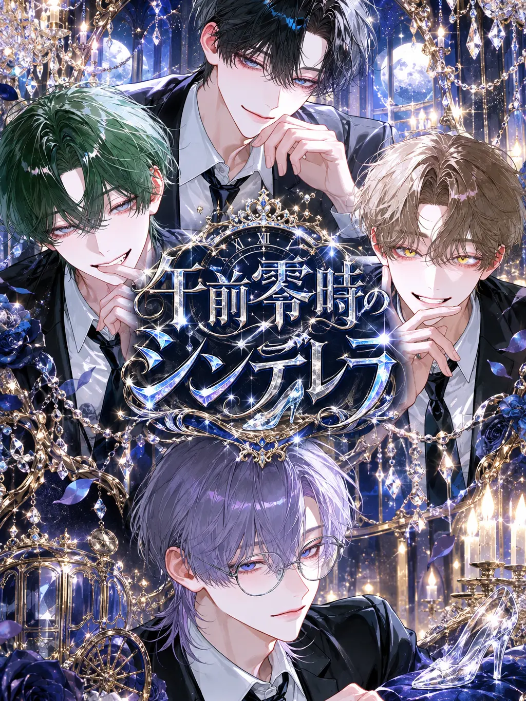 Cgxver_o7의 午前零時のシンデレラ