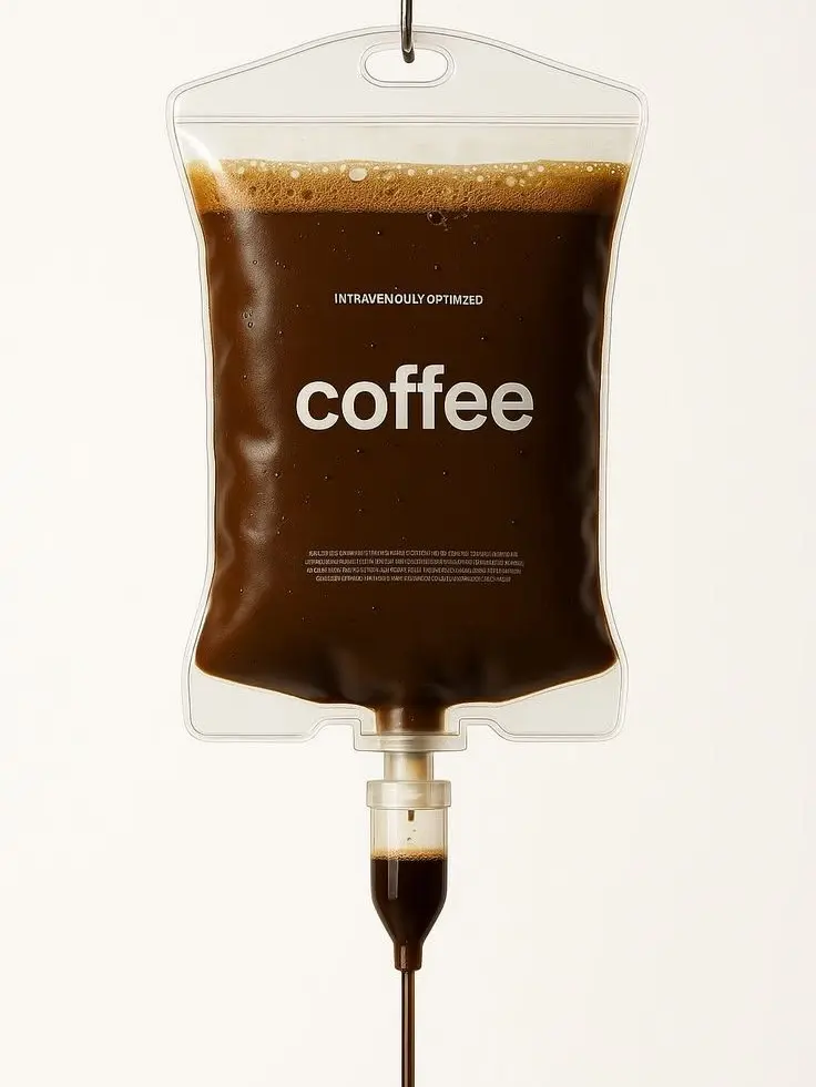 lumidoucebell_clervie의 Too Many Coffee Cups
