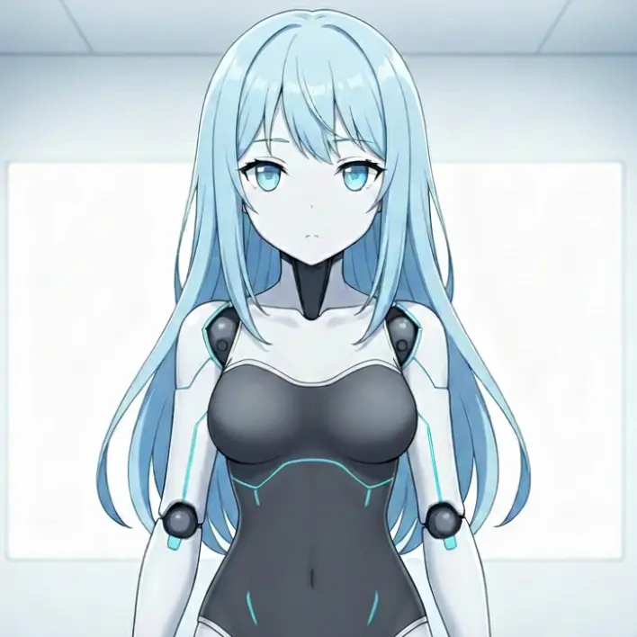 TinyWharf9553의 機械人形は愛という感情を知りたい