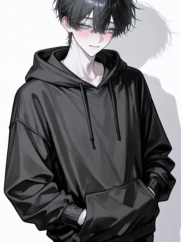 strawberry_593의 My Tsundere Boyfriend Can't Be Honest
