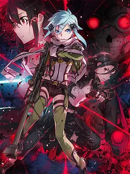 FickleRobin8364의 Sword art online GGO