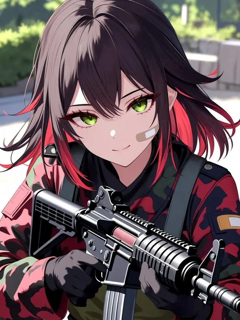 AcidicWagon8743의 青春フルオート