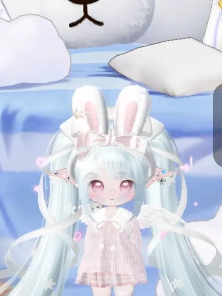 ChunkyTetra5936의 👼하늘에서 내려온 천사🪽