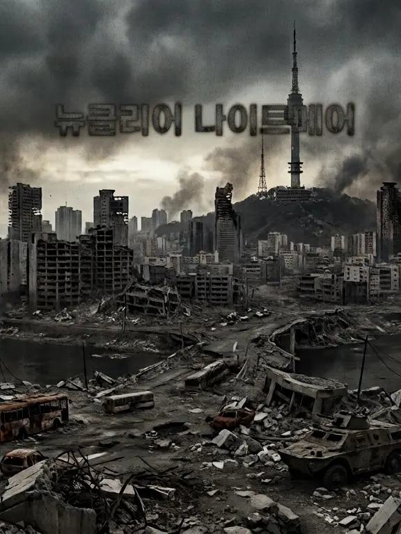 TeraH의 Nuclear Nightmare
