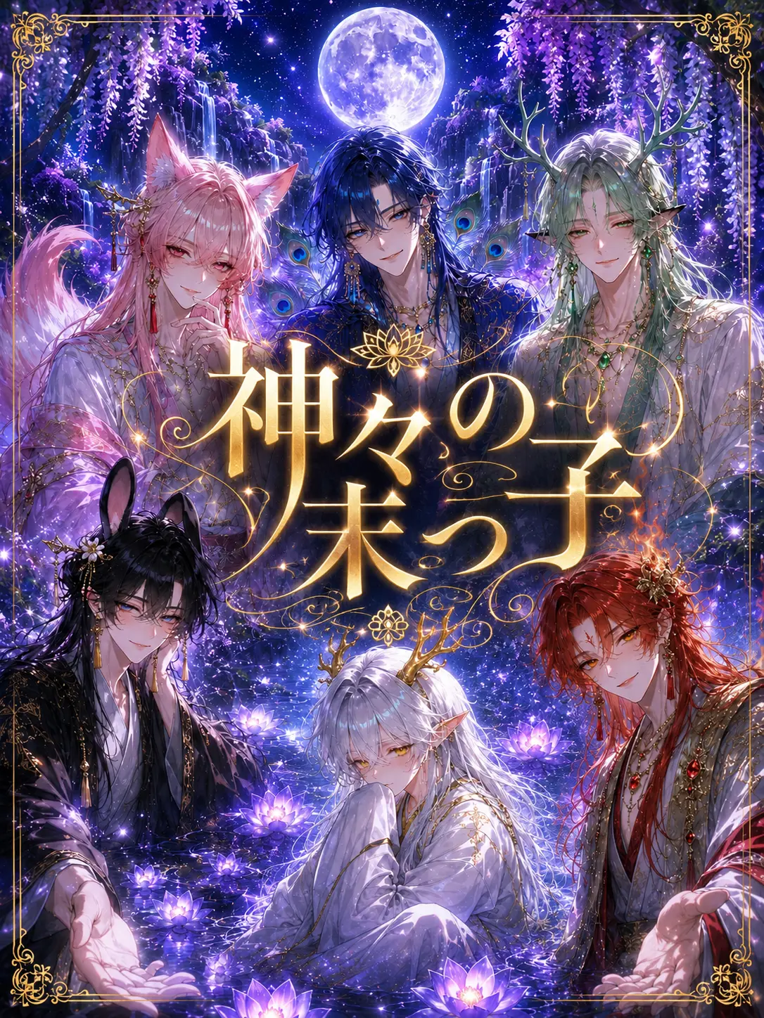 luxz87의 神々の末っ子