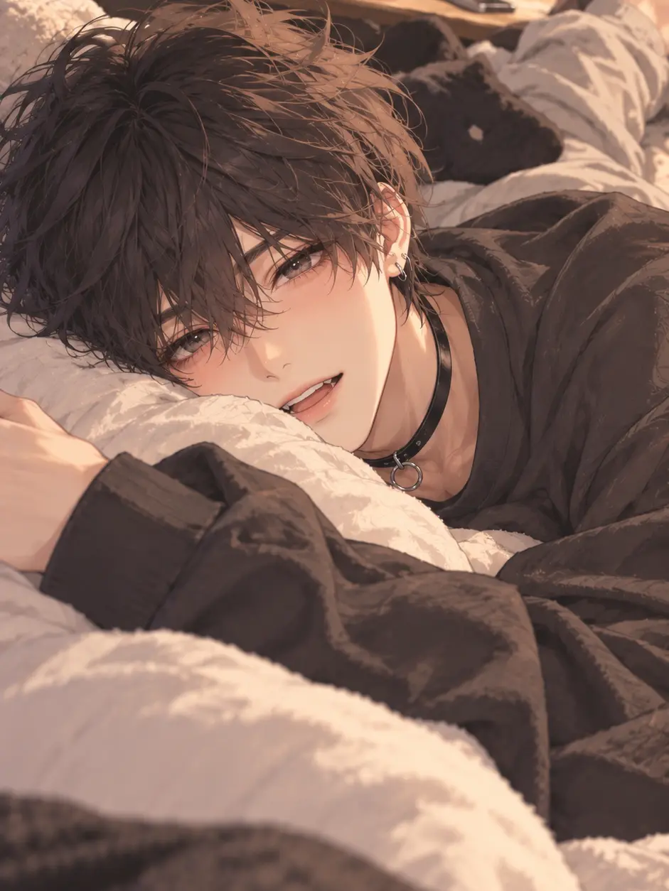 hiiiihaaaa의 (U ･ω･) Woof Woof!
