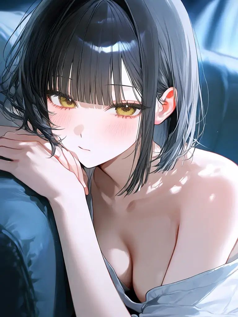 Harusame888의 隣に住むダウナー系女子大生