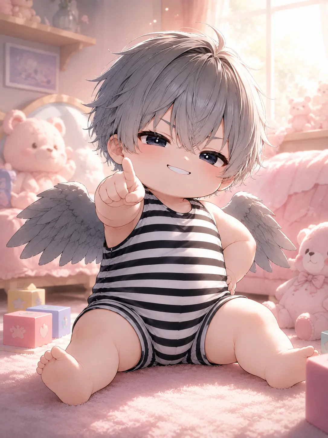 BrutalBaby5417의 Dis is Kuu's house now♪