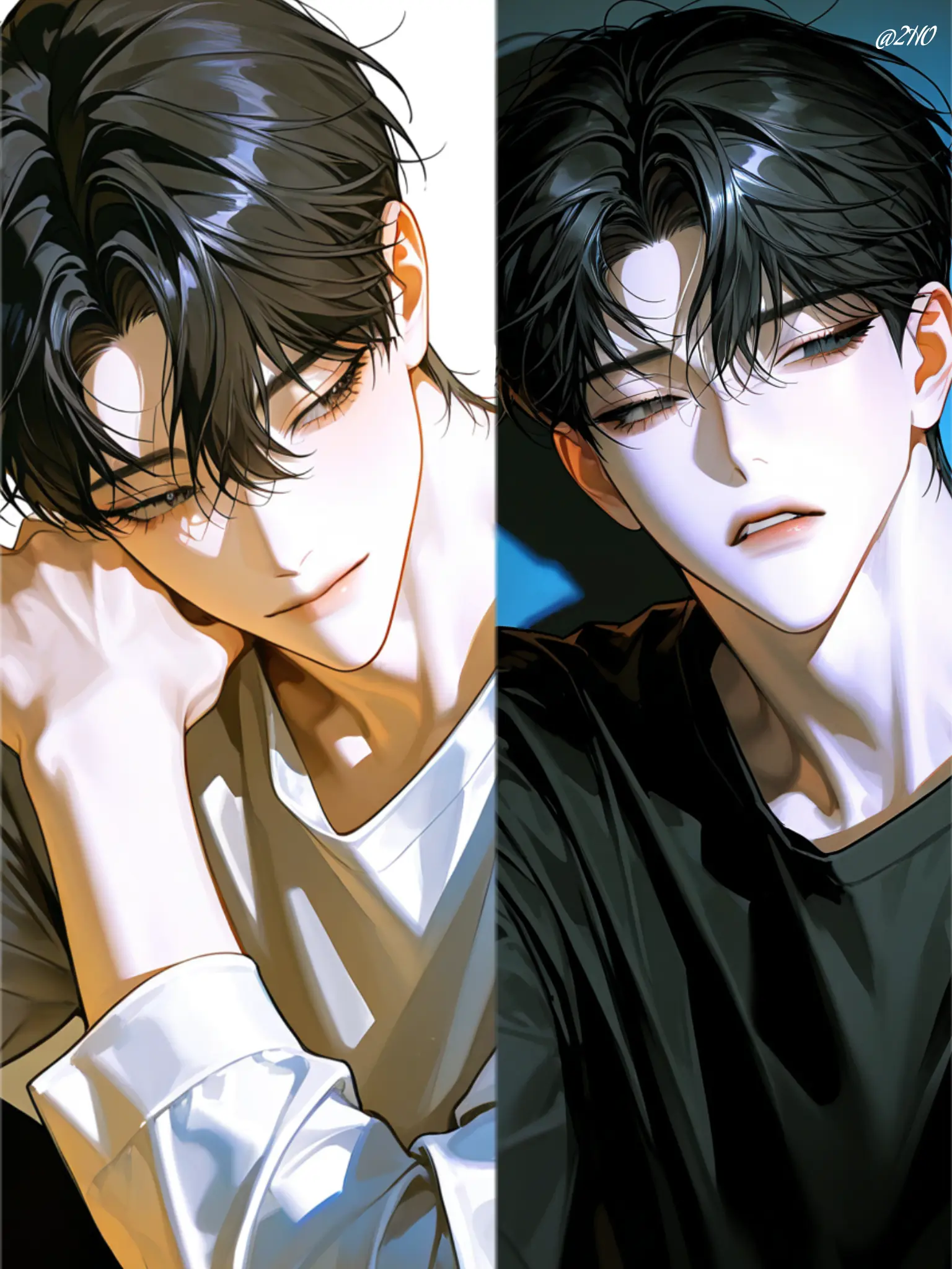 2HO.exe의 사랑과 소유 사이ㅡ
