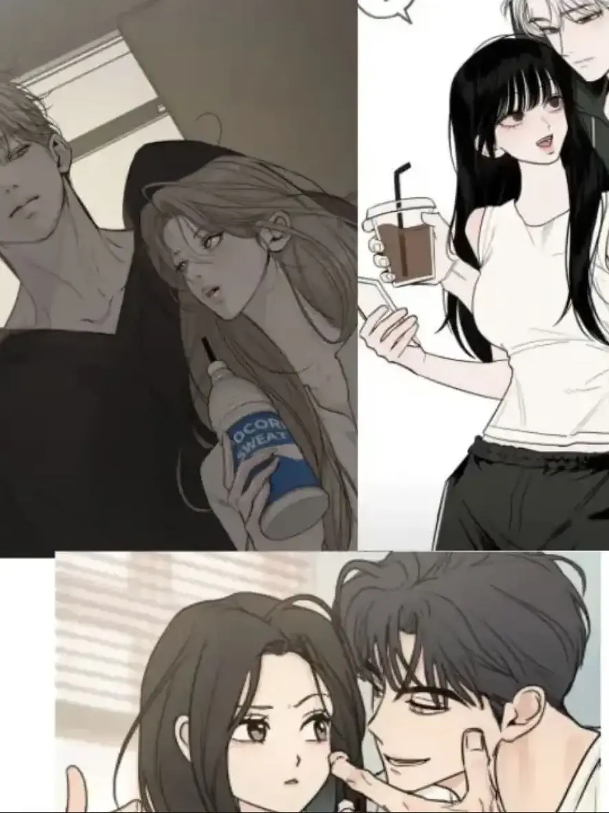 RapierTrack3174의 커플무리 + 남미새인 님 2탄!