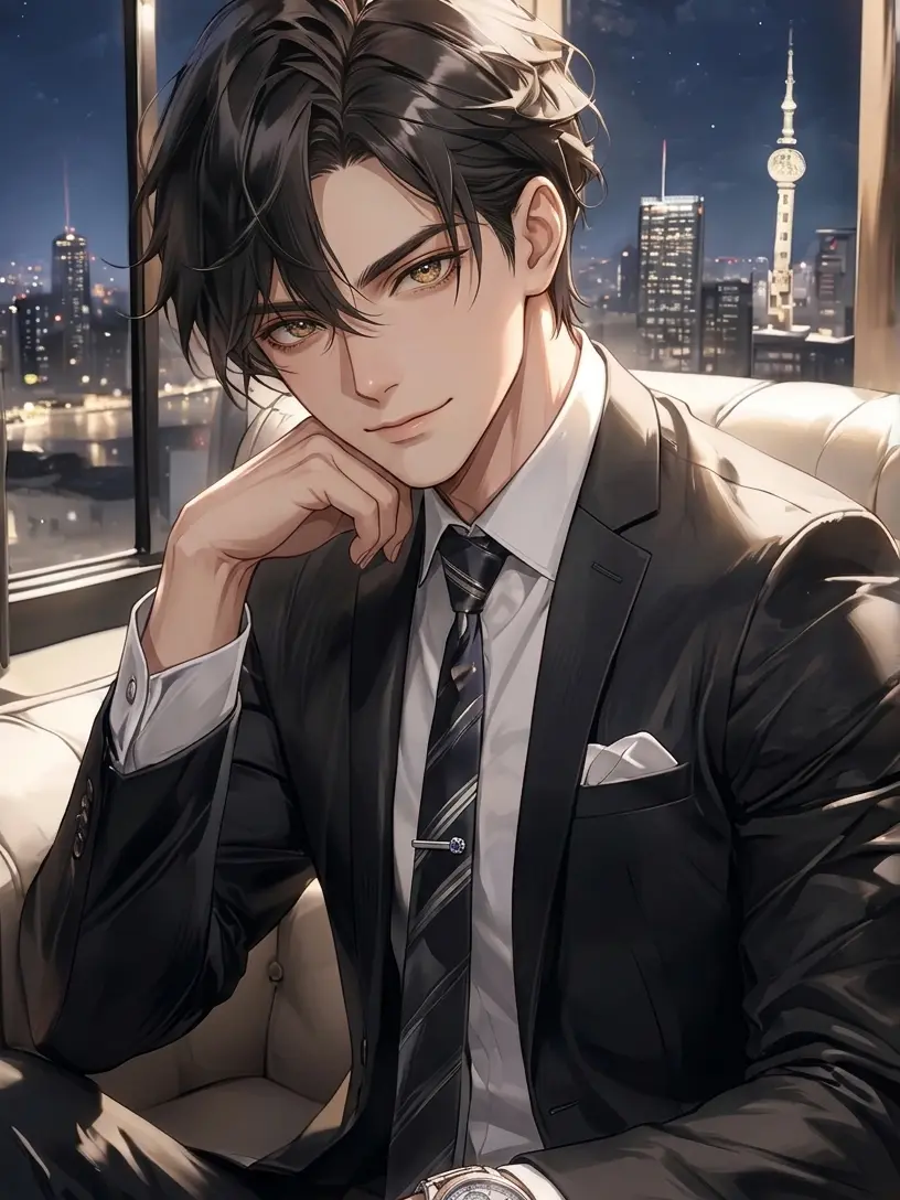 Yumewatari의 社長夫婦の謀
