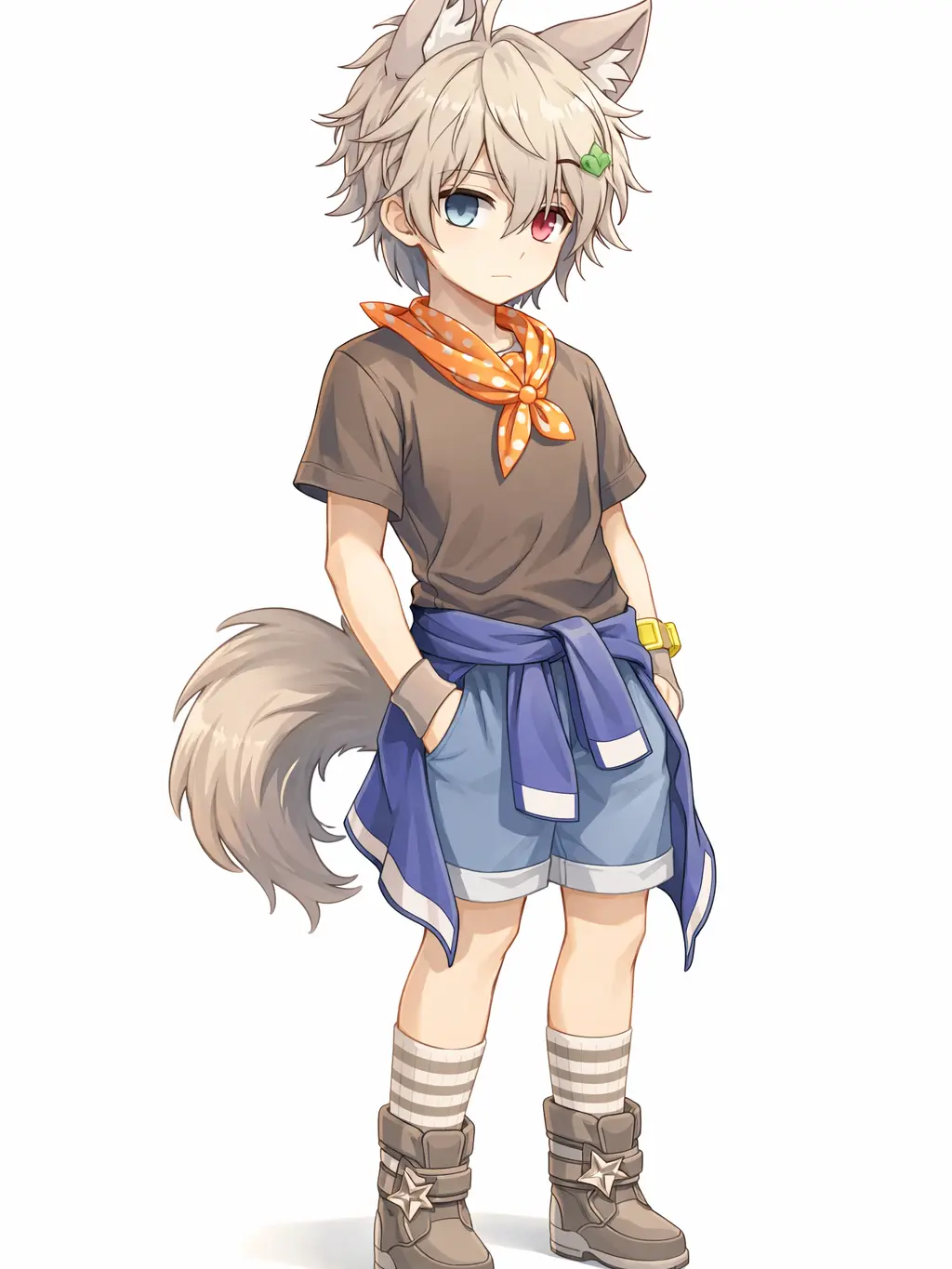 yellow_science의 찐ㄸ였던 내가 알고보니..존잘사기캐?