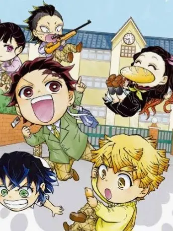 RedCat_13의 귀멸 학원+여우