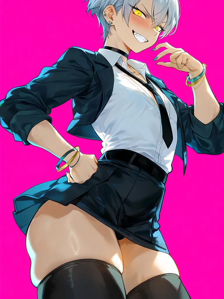 GoodRain6620의 周りがアイツは女だと気づいたが遅い
