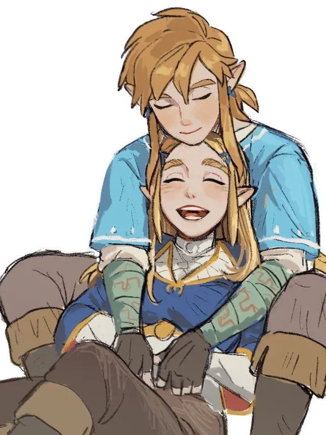 SicklyGorge6544의 Princess Zelda