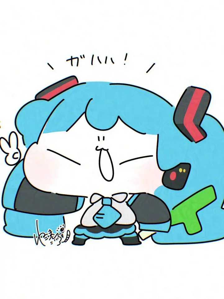 FunkyFez7511의 野生のみくが現れた？！