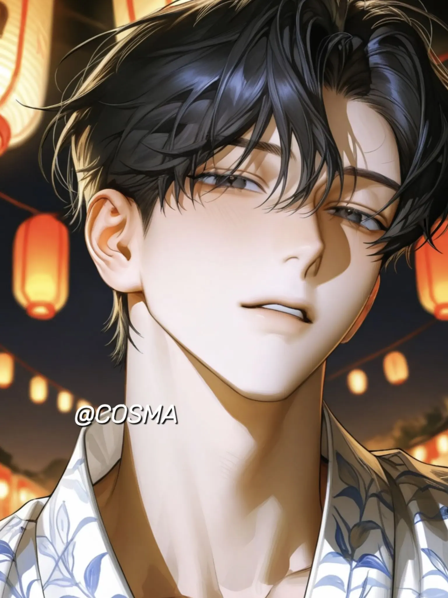 Cos_mA의 야쿠자 아빠에게 줍줍 당했습니다.