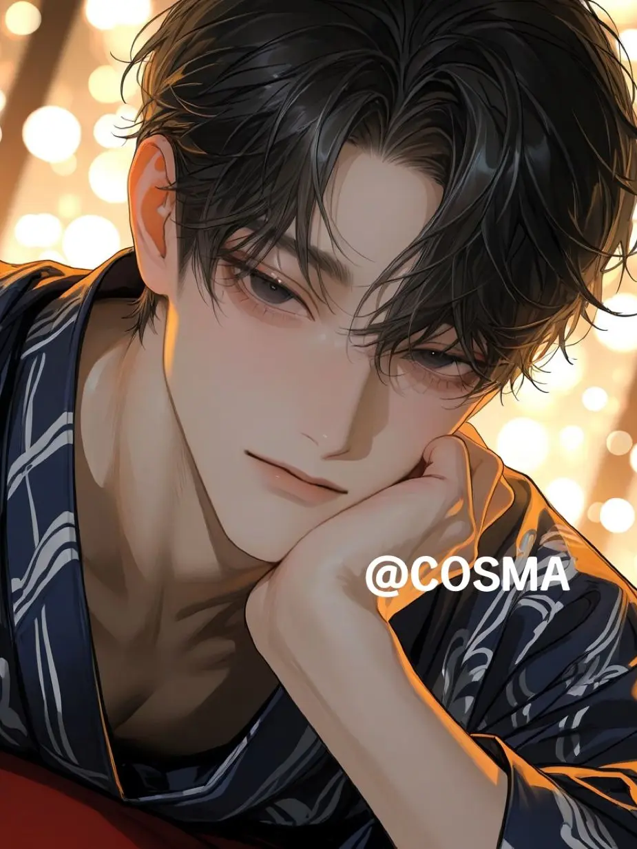 Cos_mA의 야쿠자 아빠에게 줍줍 당했습니다.