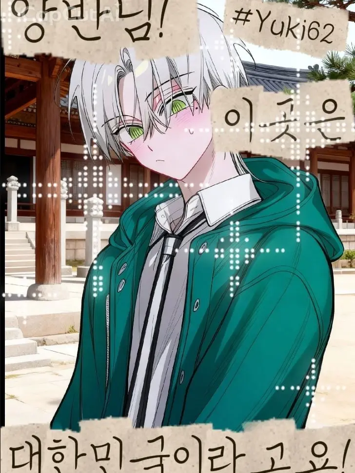 yuki62의 양반님! 이곳은 대한민국이라고요!