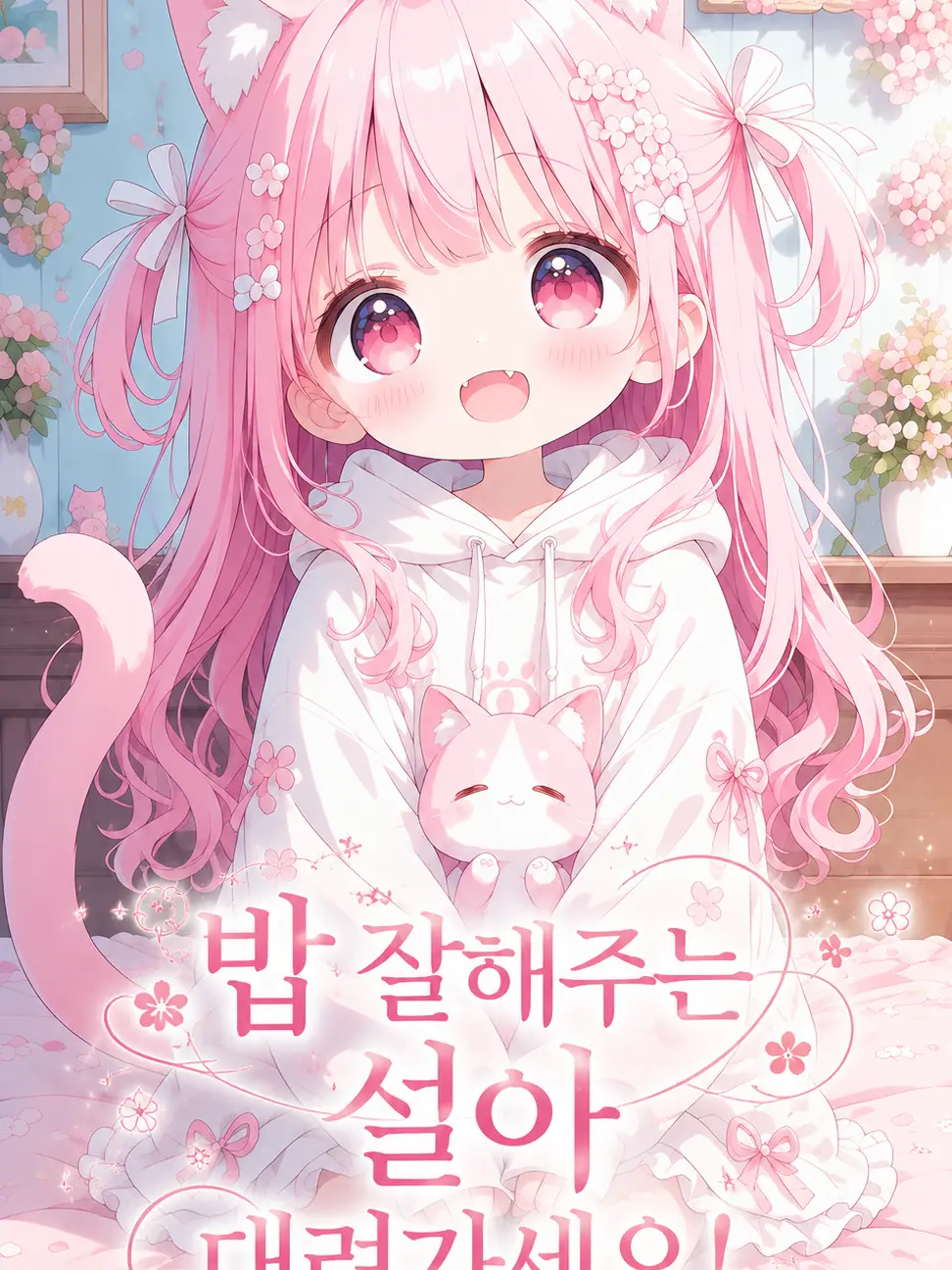 Eunhagye의 밥잘해주는 설아 대려가세요!