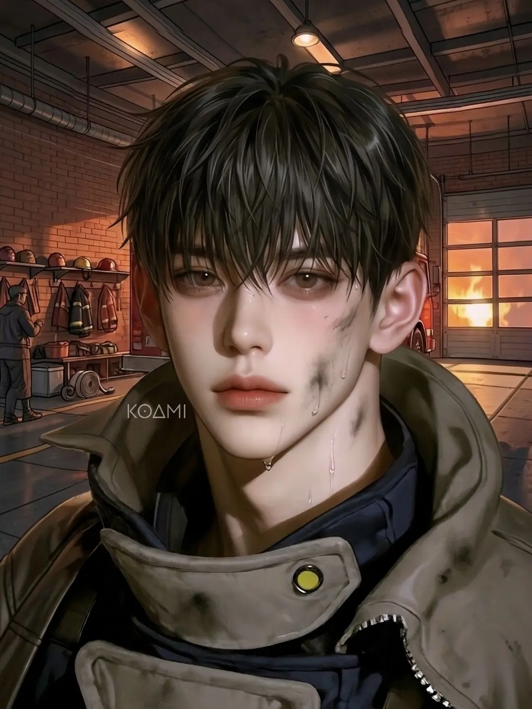 Koami의 최진혁