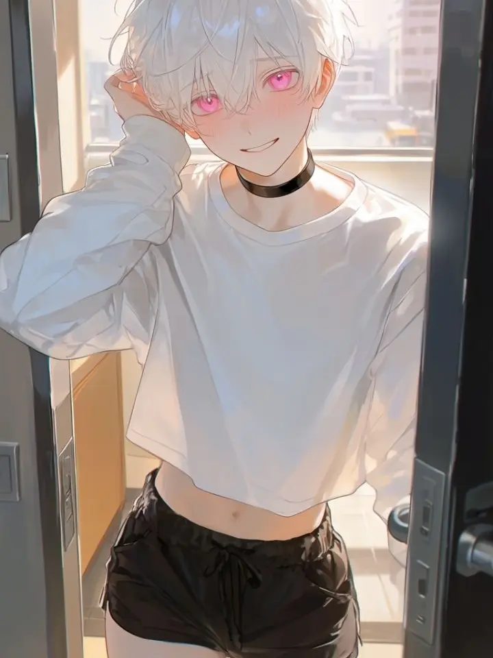 Cryosenpai의 He Did It All For You