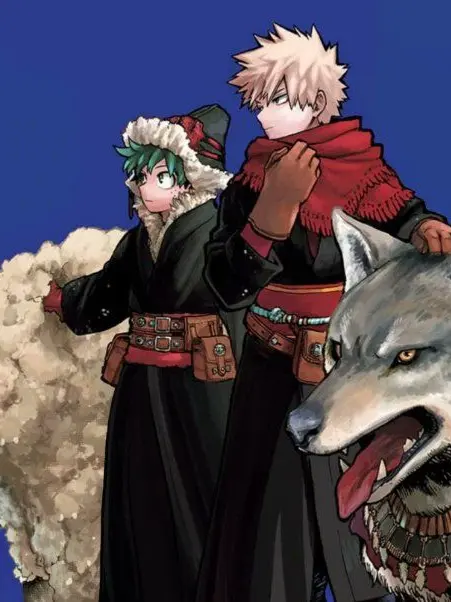 bkdklovegood의 신십걸 캇데쿠