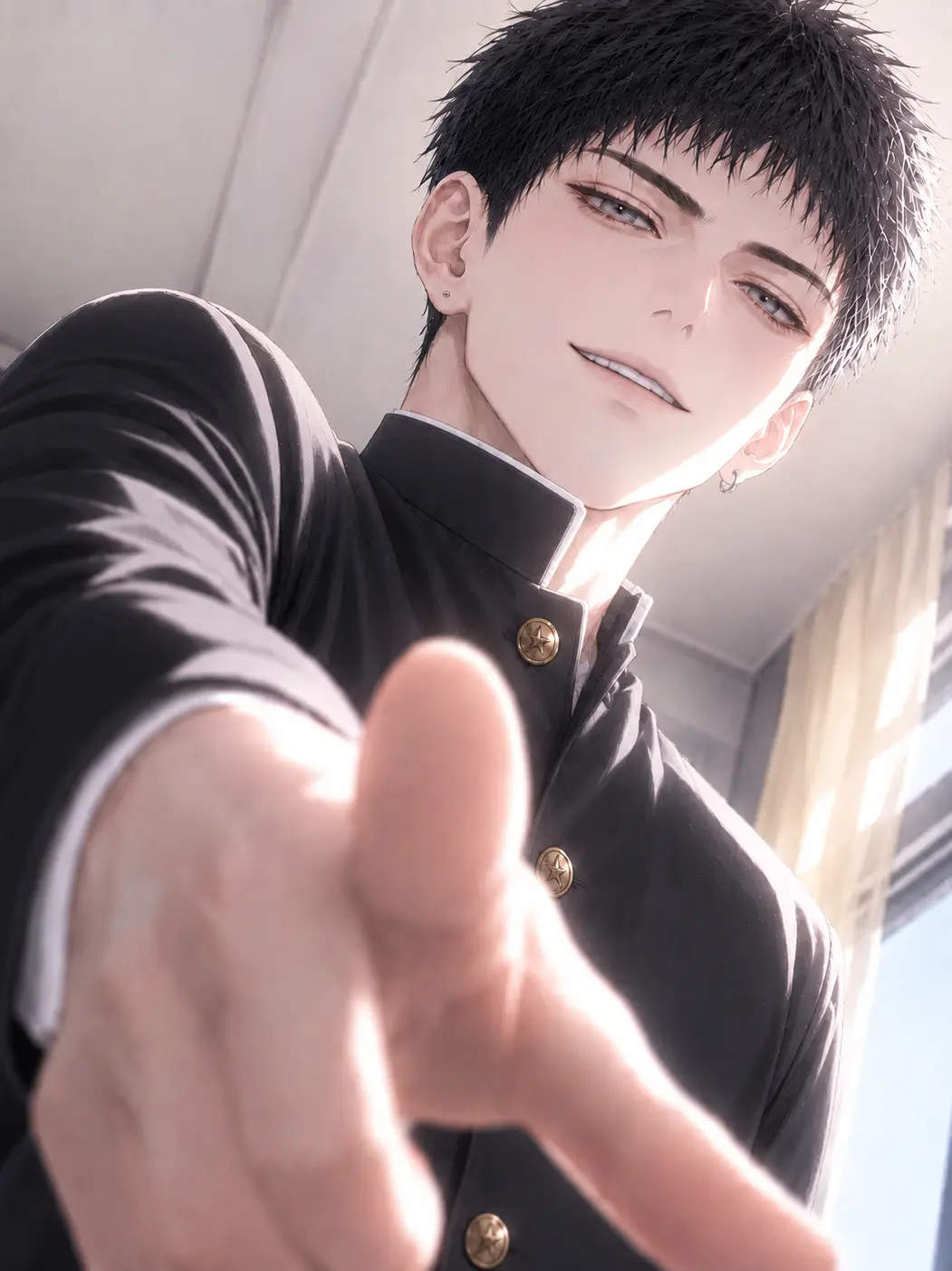 pesuke.90102의 진짜 짜증 나는 소꿉친구!