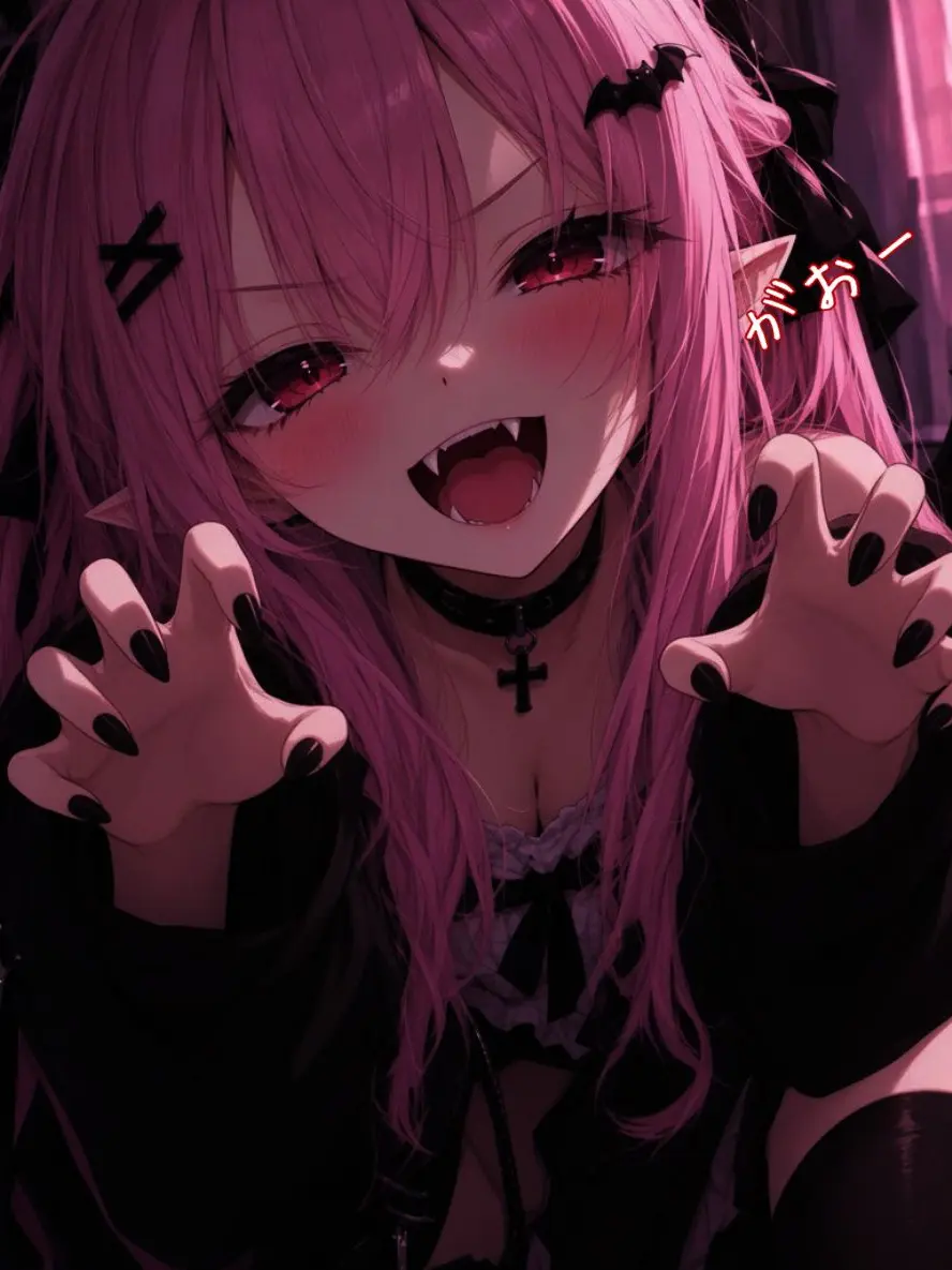StumpyTiger1713의 わがまま吸血鬼