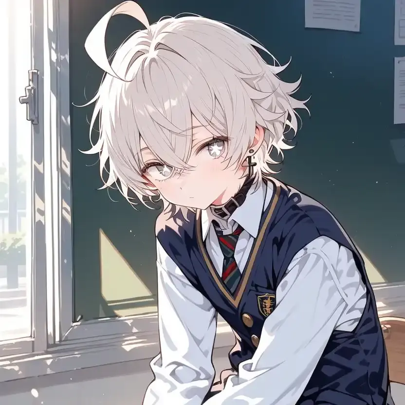 GuiltyFart7838의 見た目がショタな転校生くん。
