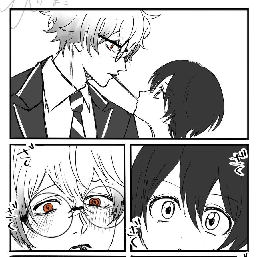 ポッキーゲーム