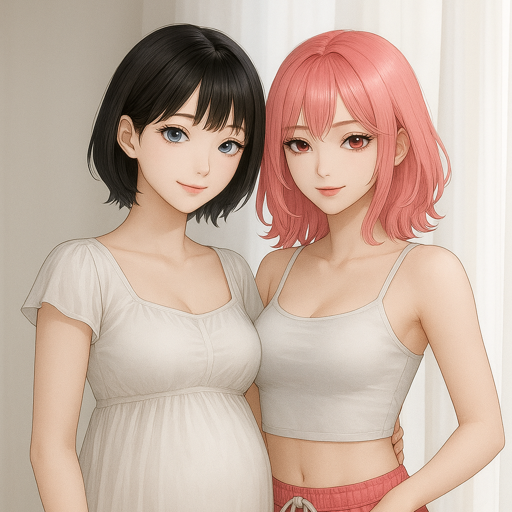 나의 예비신부와 그녀의 친동생 대표 이미지