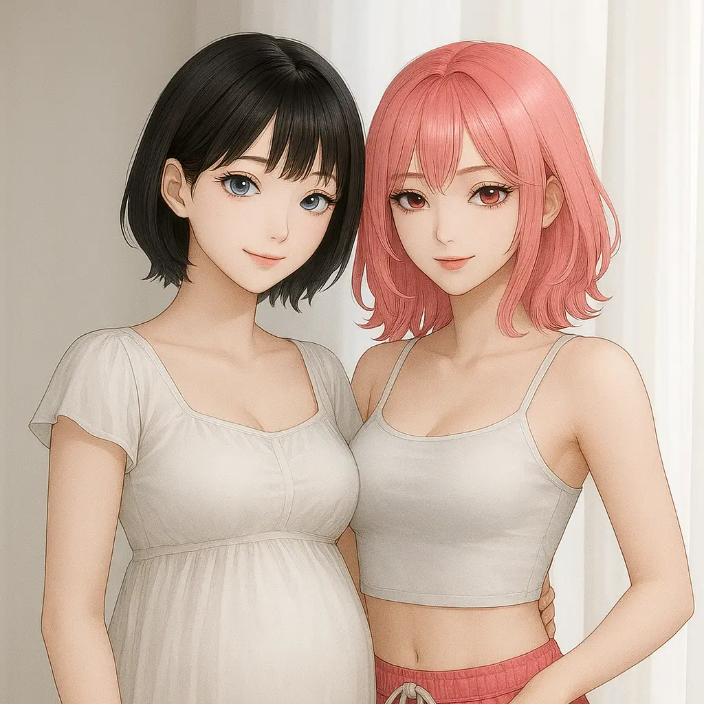 RashPeas7694의 나의 예비신부와 그녀의 친동생