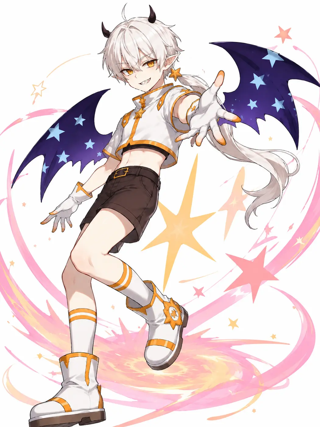 1128629의 悪魔と同居生活！