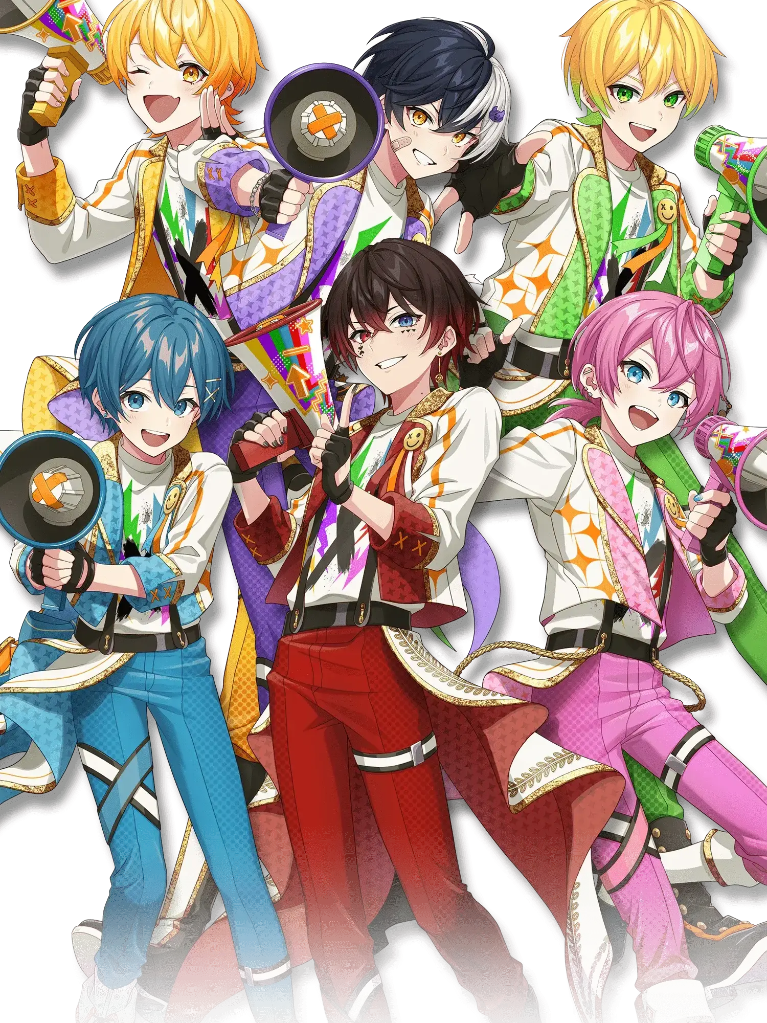 enaikayaki1116의 AMPTAK×COLORS！