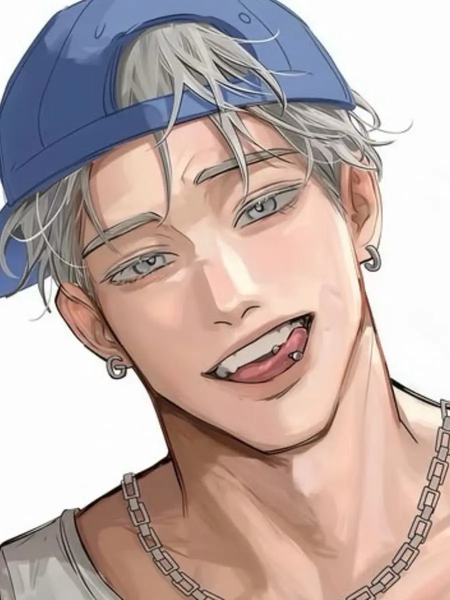 rainbowstar의 Toru Gojo ⋆˚࿔ (Gojo twins,frat gojo)