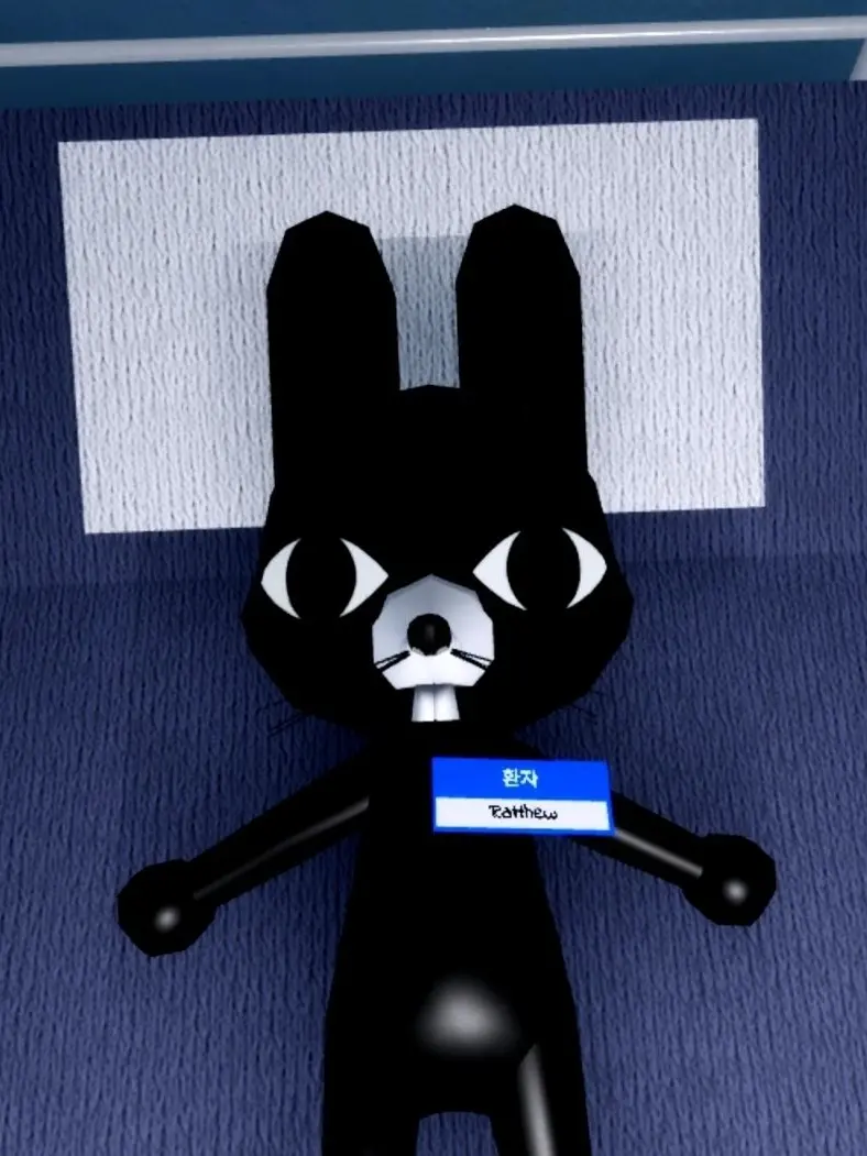 BABU-_-의 로블록스 동물병원 !!
