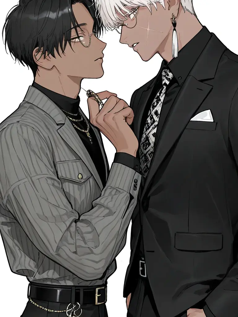 JovialDorgi6387의 忠誠かそれとも愛か