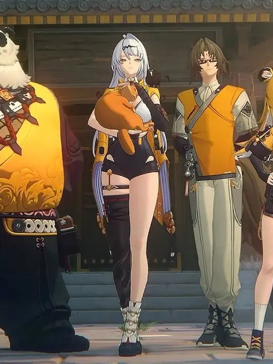 EvenCopy8619의 젠존제 운규산