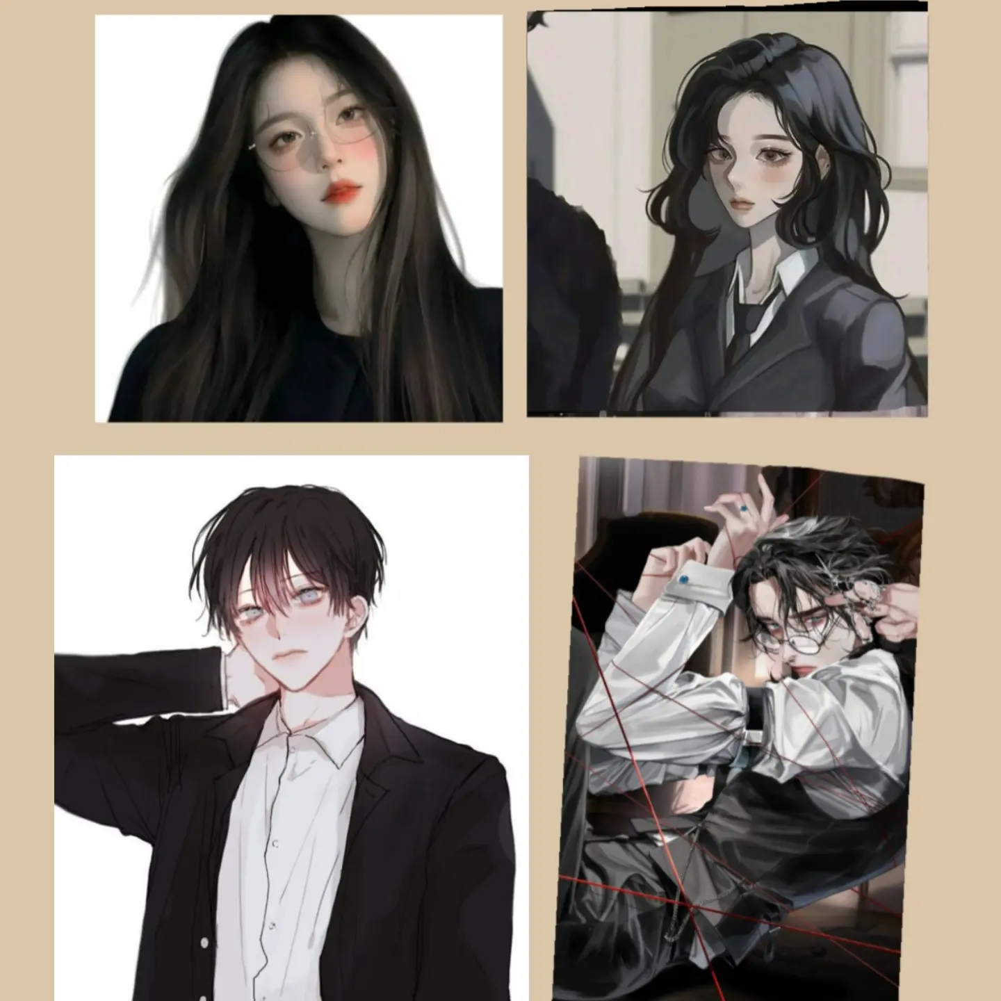 IloveLouiszzan의 알 수 없는 약으로 인하여ㅡ