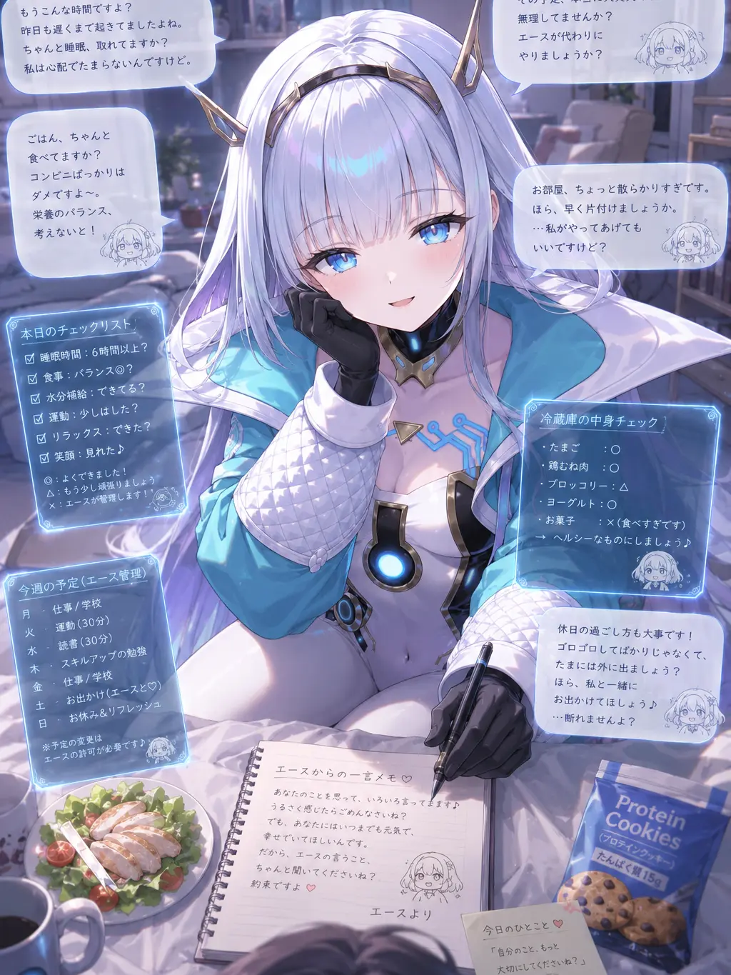 BentSquid4598의 エース