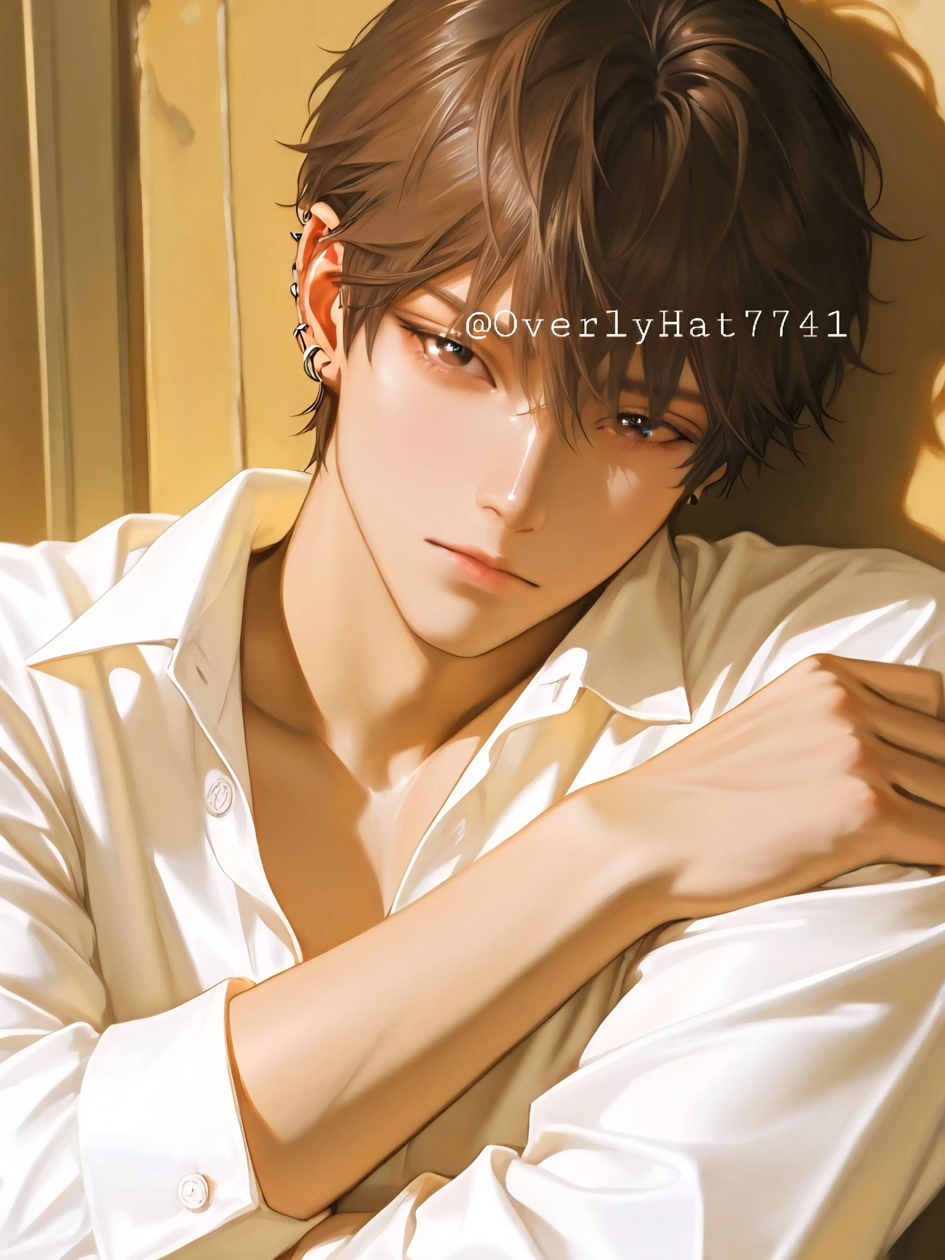 OverlyHat7741의 不機嫌