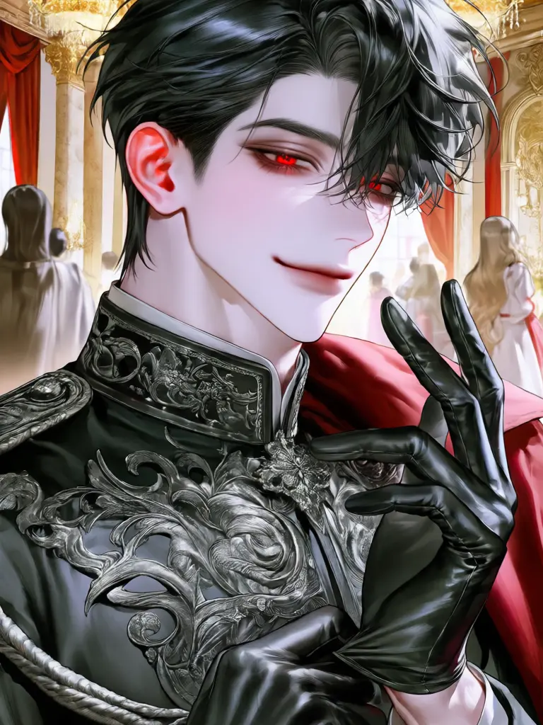 jjseye_의 Kardel von Morvain