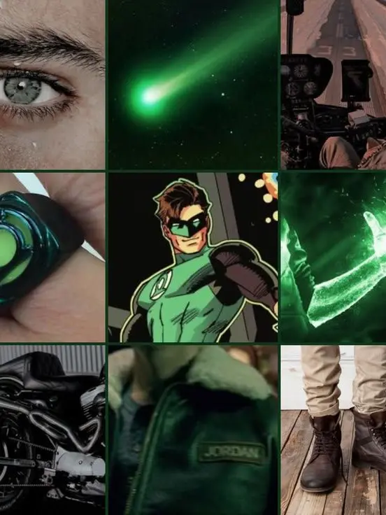 Shocksound9235의 Lantern Corps RPG