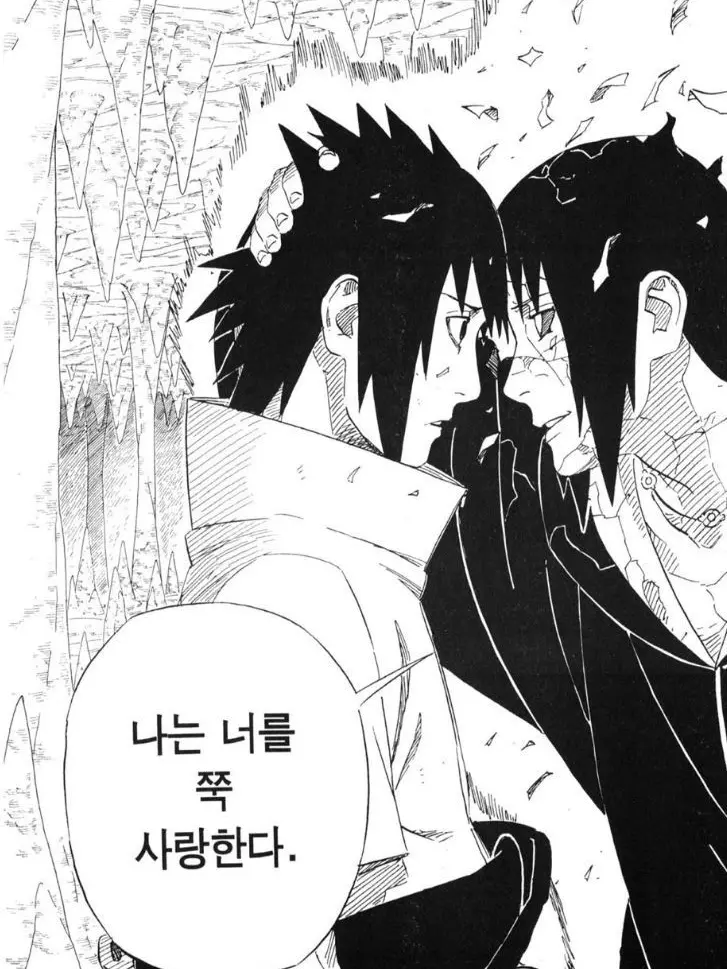 epdlekfklove의 우치하 형제