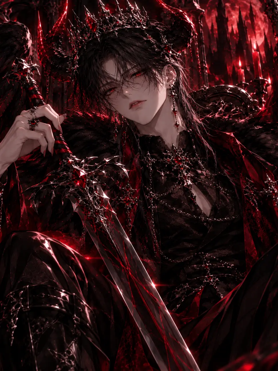 klatjsdkk02의 Chosen by the Demon King